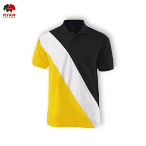 Camisetas Polo Personalizadas Antiarrugas con Impresión Digital para Hombre, con Logotipo Personalizado, Manga Corta, Tejido de Punto, Diseño ODM - Product Image 5