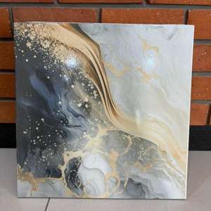 Baldosas de Cerámica Rústicas para Interiores y Exteriores, Serie Digital Marrón Oscuro, 300x300mm, Antideslizantes, Acabado Mate Glaseado - Product Image 6