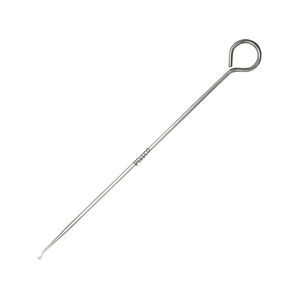 PISSCO Skin Hook Retractor Surgical Skin Hook Skin Hook Surgical <b>Instrument</b> Stainless Steel Skin Hook Reusable Skin Hook - Product Image 3