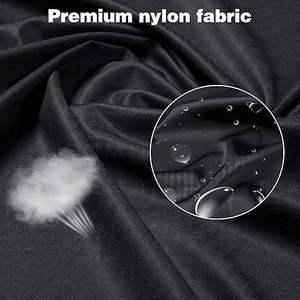 Professional Hairdressing Cape Polyester Water Resistant Barber Salon Cape for Haircut and Grooming - Product Image 2