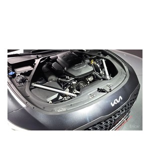 2024 สำหรับ Kia K9 3.8 GDI AWD เกียร์อัตโนมัติ พวงมาลัยซ้าย เบาะหนัง-59,043 กม. - Product Image 6