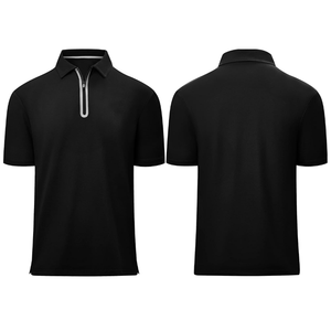 Camisas Polo para Hombre al Por Mayor, Lisas, de Alta Calidad, Transpirables, que Absorben la Humedad, de Manga Corta, Casuales - Product Image 5