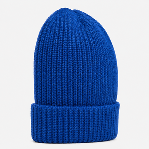 Unisex Soft Knit Beanie <b>Hat</b> <b>Winter</b> Ribbed Skull Cap Casual Streetwear Warm Headwear - Product Image 3