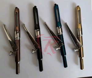 Seringues dentaires professionnelles à prise facile pour une application dentaire précise - Product Image 2