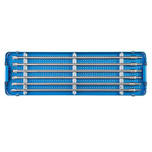 Herramientas de Cirugía Ortopédica de Acero Inoxidable de Alta Calidad Clase I, Escariador Flexible, Instrumentos Quirúrgicos Manuales Aprobados por CE ISO - Product Image 3