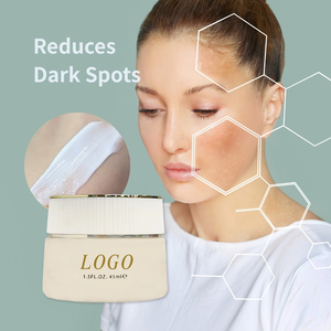 Crema Hidratante Iluminadora con Niacinamida de Sodio y ADN para el Cuidado de la Piel de Marca Privada, 45 ml, OEM, ODM, Fórmula Blanqueadora para Uso Doméstico al por Mayor - Product Image 4