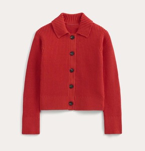 Pull en tricot épais pour femme - Pull chaud et confortable pour l'hiver - Pull en tricot thermique élégant de couleur unie pour femme - Respirant - Product Image 4