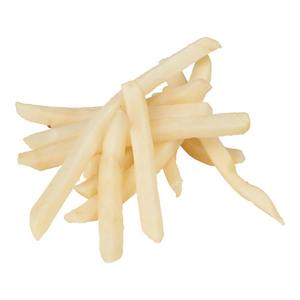 Deliciosas papas fritas orgánicas de primera calidad, congeladas, preparadas para un resultado perfectamente crujiente en todo momento, ideales para un snack rápido. - Product Image 1