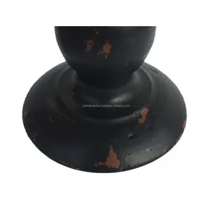 Support de bougie décoratif en fer de style nordique haut de gamme, support de table moderne pour salle à manger, mariage, hôtel, décoration intérieure, vente en gros - Product Image 2