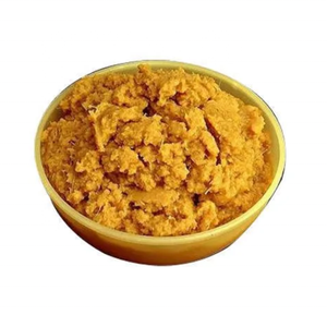 100% tự nhiên cay ngon gừng tươi dán đông lạnh MINCE có nguồn gốc ở Ấn Độ cho thực phẩm đồ uống có sẵn trống chai bao bì - Product Image 1