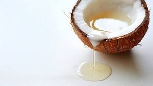 Aceite de Coco Orgánico Indio para el Crecimiento del Cabello, Hidratante para el Cuero Cabelludo, Tratamiento para un Cabello Fuerte, Saludable y Grueso - Product Image 2