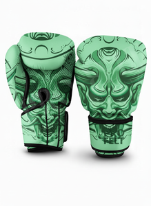 ถุงมือชกมวยสำหรับผู้ใหญ่และเยาวชน ขายส่ง สำหรับมวยไทย MMA ฝึกซ้อม ต่อยมวย หนังแท้ อุปกรณ์กีฬาต่อสู้ สำหรับทุกเพศ - Product Image 6