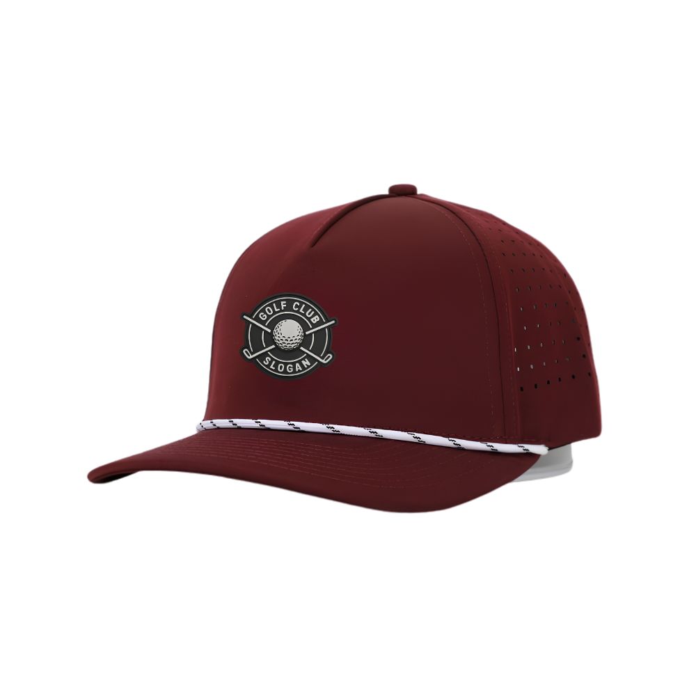 Maroon