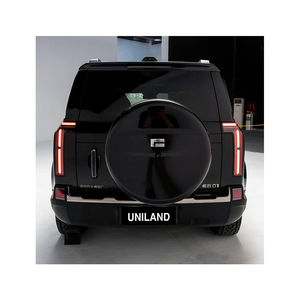 รถยนต์ Rox 01 Almighty 7 ที่นั่ง SUV ขนาดกลาง-ใหญ่ รุ่น Extended-Range Jishi Polestones 01 รถ SUV ระดับหรู พลังงานใหม่ รถยนต์มือสอง - Product Image 6