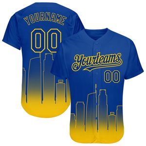 Custom Women <b>Baseball</b> Jersey Sublimated Print Moisture Wicking V-Neck Short Sleeve Fitted Adult Team Name Number Gradient Color - Product Image 2
