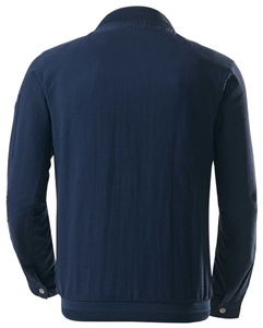 แจ็กเก็ตผ้าอัด MK-1511น้ำหนักเบามีซิป Ykk แบรนด์เกาหลี - Product Image 2