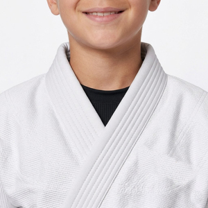 Nouvel Arrivage – Uniforme de Karaté Professionnel Léger et Respirant 100% Coton avec Coupe Automatisée pour Hommes Adultes - Product Image 2