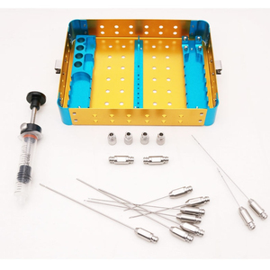 Juego de Instrumentos Ortopédicos, Kit de Herramientas Quirúrgicas de Acero Inoxidable de Grado Médico, Logotipo Personalizado, Fabricación OEM para Hospitales - Product Image 1