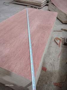 Contrachapado Comercial de Madera de Pino Okoume Bintangor, Contrachapado Revestido de Chapa de Madera, Contrachapado de Vietnam - Product Image 3