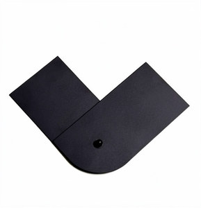 Herramienta Profesional de Acero Inoxidable Personalizada para Barbería: Indicadores de Medición para Mejorar la Línea del Cabello y Delinear Contornos - Product Image 1