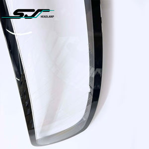 Nuevo Para la lente del faro del mercado de accesorios Volvo S40 - Product Image 1