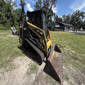 Cargadora de orugas pesada RT120 2016 disponible a precios competitivos al por mayor, equipo de construcción - Product Image 1