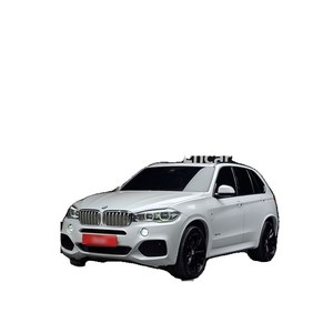 BMW X5 XDrive 40d 2016, 189,851 km, Volante a la Izquierda - Product Image 1