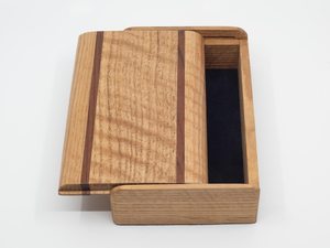 Premium Wooden Jewelry <b>Storage</b> Organizer Box Multi Drawer Ring Earring Necklace Bracelet Display Case for Home <b>Dressing</b> <b>Table</b> - Product Image 2