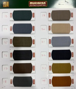 100% Polyester Stretch Fabric 218GSM Woven Solid Breathable Quick Dry Lightweight Garment Men <b>Women</b> Blazers Suits <b>Jackets</b> - Product Image 6