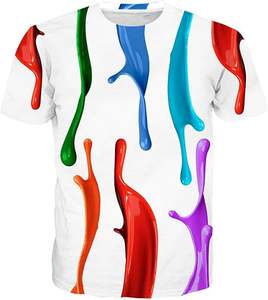 Camisetas de Sublimación para Hombre, Venta al Por Mayor, Personalizadas, Mezcla de Algodón, Ecológicas, de Secado Rápido, Deportivas, con Diseños Gráficos, Ofertas - Product Image 1