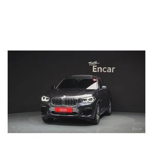 BMW X4 XDrive20i M Sport X 2021, Euro V, conduite à gauche, boîte automatique, caméra de recul, 23 792 km - Product Image 3