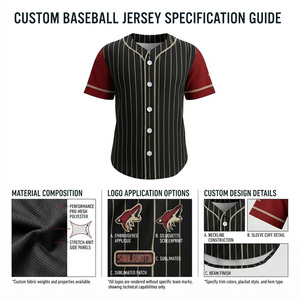 Camiseta de Béisbol Personalizada para Hombre, Diseño de Coyotes, Impresión Digital, Sin Mangas, Poliéster/Algodón, Secado Rápido, Transpirable, para Todas las Temporadas - Product Image 6