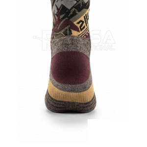 Hunting Boot <b>Socks</b> Cushioned Performance <b>Socks</b> with Arch Support <b>Moisture</b> Wicking for Fishing Camping and Trail Hiking - Product Image 6