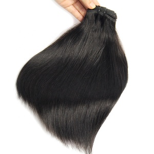 CdyhairVN Gros Top Grade Premium Vietnamien Cheveux Bruts 100% Non Transformés Crépus Droite 8-40 pouces Machine Double Trame Rapide - Product Image 4