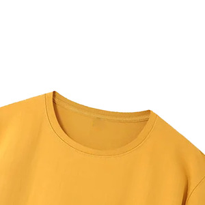 <b>Mens</b> Classic T <b>Shirts</b> Premium <b>Stretch</b> Cotton Crew Neck Tee Comfortable Smart Casual Fashion OEM ODM Factory Supply Export - Product Image 5