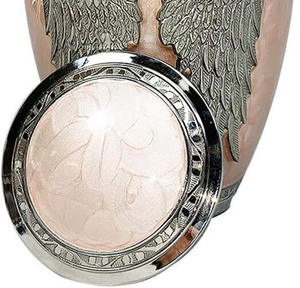 Urnas Funerarias Decorativas de Latón para Cenizas de Adultos, Urnas Hechas a Mano para Hombre y Mujer, Urnas Decorativas, Urnas Funerarias - Product Image 6