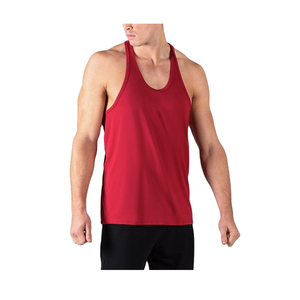 เสื้อกล้ามออกกำลังกายทรงกระชับสัดส่วนสำหรับคนไซส์ใหญ่ ผ้าฝ้าย 100% ระบายอากาศได้ดี แห้งเร็ว - Product Image 4