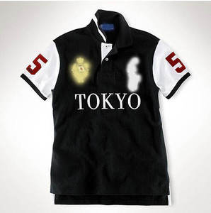 Camisas Casuales de Algodón Piqué de Alta Calidad Personalizadas, Transpirables, para Hombre, Cuello de Punto, Bordado, Camiseta Polo de Rugby y Golf para Hombre - Product Image 3