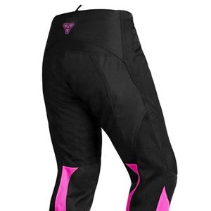 Pantalon de moto en textile axé sur la fiabilité en touring et les performances de protection en conduite, équipé d'une protection de niveau 1 CE. - Product Image 6
