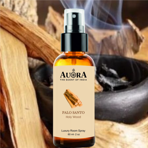 Ambientador Líquido Ecológico Auora con Aroma a Salvia Blanca, Base de Aceites Esenciales, Larga Duración, Desodorante para el Hogar, Precio de Fábrica - Product Image 2