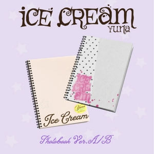 YUNA (ITZY) - [Ice Cream] Normal - Product Image 2