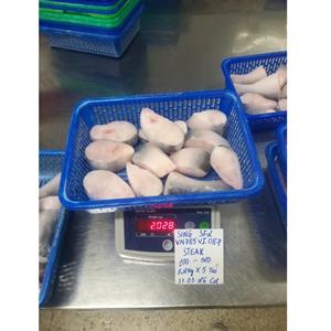 Pangasius Congelado Sostenible para Gatos, Filete de Pescado a Granel de Alta Calidad, Bajo en Carbohidratos, IQF, 2-5cm, 24 Meses de Vida Útil - Product Image 3