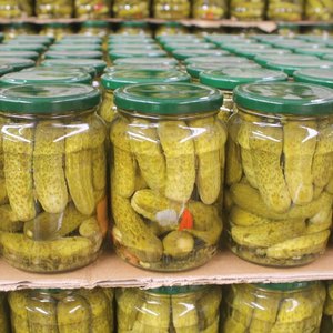 VENTE 2025 VIETNAM PRODUIT DES PRODUITS DE CONCOMBRE EN CONSERVE - Product Image 3