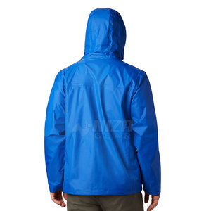 <b>Men</b> Plus Size <b>Lightweight</b> <b>Jacket</b> Waterproof New High Quality 2026 Design Waterproof <b>Rain</b> <b>Jacket</b> - Product Image 2