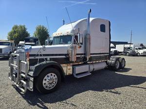 Camion tracteur poids lourd 6x4 avec cabine couchette, diesel, pour transport longue distance, export - Product Image 6