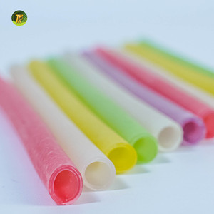 Pajitas de Arroz Premium Comestibles y Biodegradables para Bebidas y Uso en Restaurantes - Product Image 3