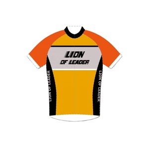 Camiseta de ciclismo para hombre con logotipo personalizado de alta calidad, ropa de bicicleta, UNIFORMES DE EQUIPO, ropa deportiva personalizable para ciclistas - Product Image 2