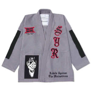Kimono de Jiu-Jitsu Brasileño Personalizado, Kimono de BJJ Premium Unisex para Artes Marciales, Kimono de Jiu-Jitsu Shoyoroll Personalizable - Product Image 1