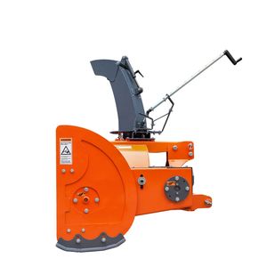 Spazzaneve a 3 Punti da 72 Pollici con Motore da 25,90 HP, Girante da 24 Pollici, Canale Neve a 360°, Sospensione CAT 1 & 2, Avviamento Elettrico TMG TBS72 - Product Image 5