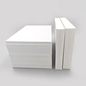 Lámina de Espuma de PVC WPC Blanca de la Marca Pima al por Mayor, 12 mm de Grosor, 0.6 G/cm3 de Densidad, Impresión Personalizada para Publicidad - Product Image 1